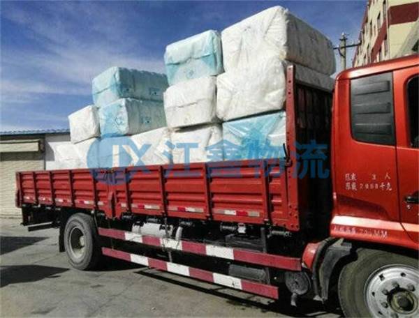 阜新到鄂州物流公司